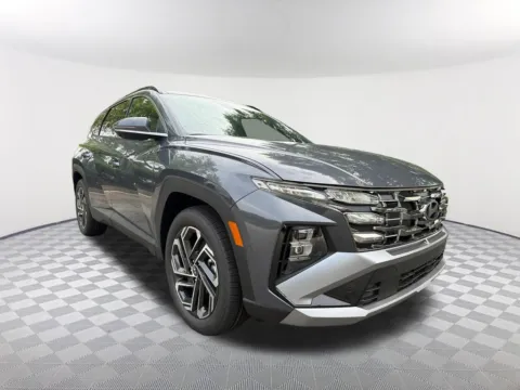Another view of 2026 Hyundai Tucson Limited for sale in Newnan, GA at Southtowne Hyundai of Newnan