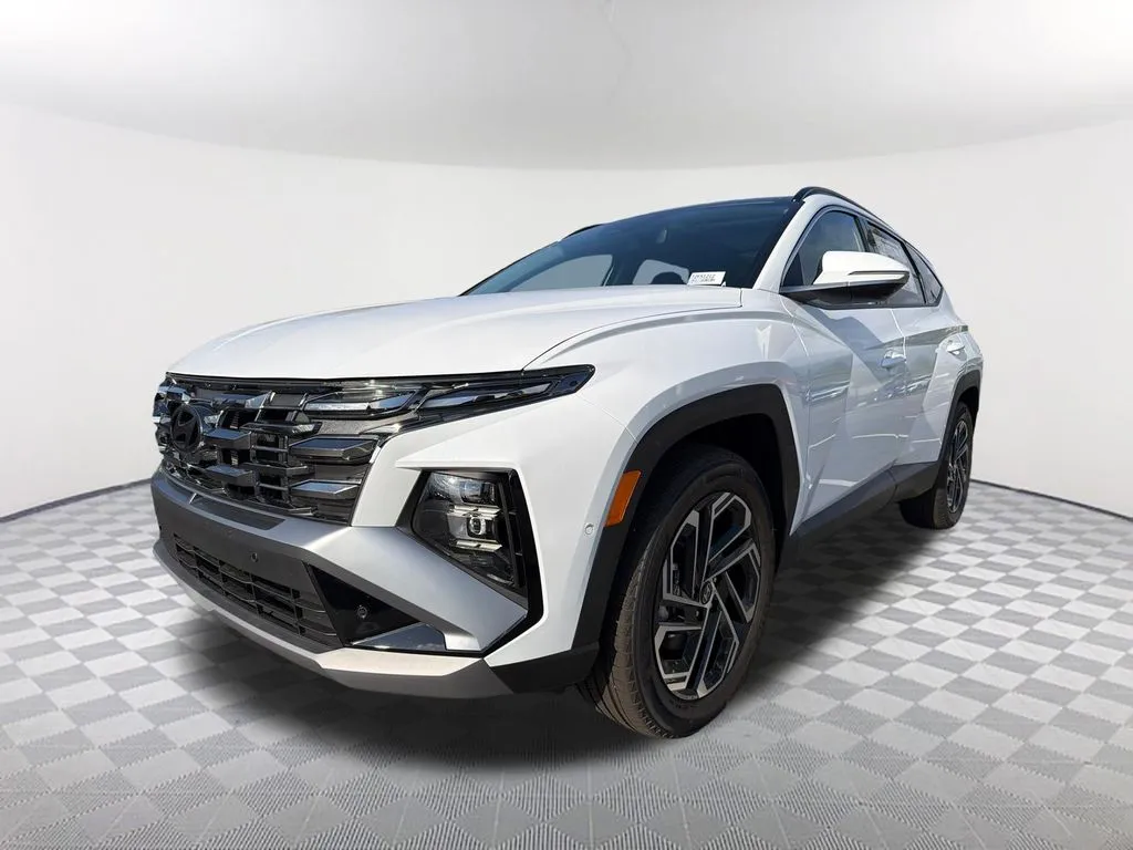 2026 Hyundai Tucson Hybrid Limited for sale in Newnan, GA
