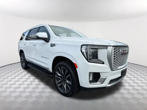 Another view of 2024 GMC Yukon Denali for sale in Newnan, GA at Southtowne Hyundai of Newnan