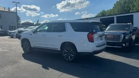 Another view of 2024 GMC Yukon Denali for sale in Newnan, GA at Southtowne Hyundai of Newnan