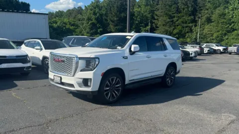 Another view of 2024 GMC Yukon Denali for sale in Newnan, GA at Southtowne Hyundai of Newnan
