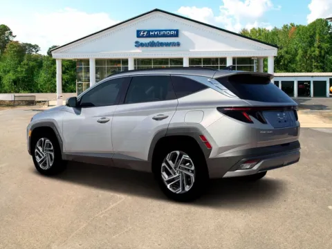More photos of 2026 Hyundai Tucson Hybrid Limited at Southtowne Hyundai of Newnan, GA