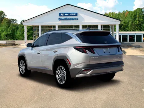 More photos of 2026 Hyundai Tucson Hybrid Limited at Southtowne Hyundai of Newnan, GA