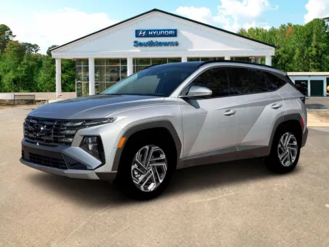Photos of 2026 Hyundai Tucson Hybrid Limited for sale in Newnan, GA at Southtowne Hyundai of Newnan