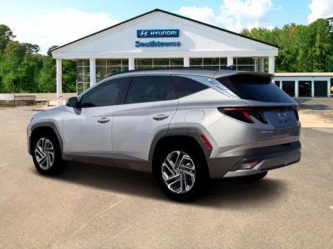 More photos of 2026 Hyundai Tucson Hybrid Limited at Southtowne Hyundai of Newnan, GA