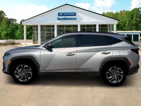 Another view of 2026 Hyundai Tucson Hybrid Limited for sale in Newnan, GA at Southtowne Hyundai of Newnan