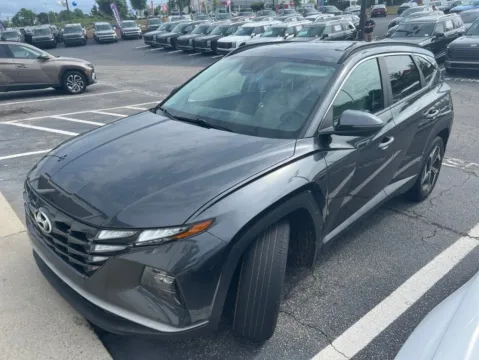 Photos of 2023 Hyundai Tucson SEL for sale in Newnan, GA at Southtowne Hyundai of Newnan