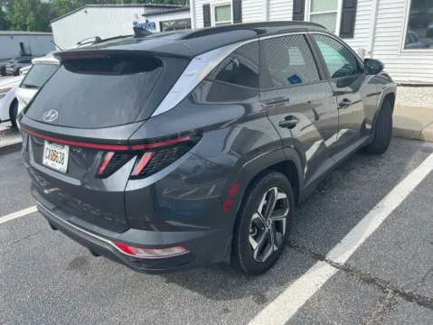 More photos of 2023 Hyundai Tucson SEL at Southtowne Hyundai of Newnan, GA