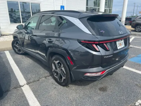 Another view of 2023 Hyundai Tucson SEL for sale in Newnan, GA at Southtowne Hyundai of Newnan
