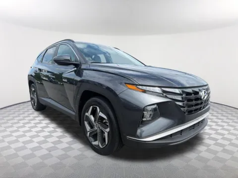 Another view of 2023 Hyundai Tucson SEL for sale in Newnan, GA at Southtowne Hyundai of Newnan