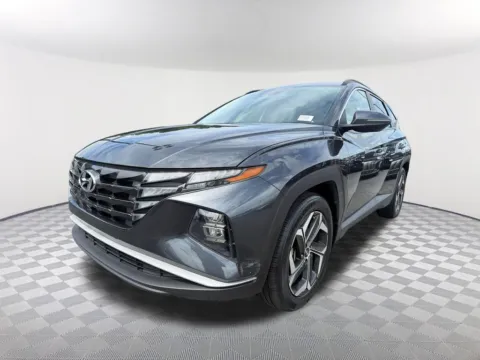 Gray 2023 Hyundai Tucson SEL for sale in Newnan, GA