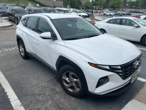 More photos of 2023 Hyundai Tucson SE at Southtowne Hyundai of Newnan, GA