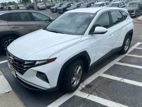 Photos of 2023 Hyundai Tucson SE for sale in Newnan, GA at Southtowne Hyundai of Newnan