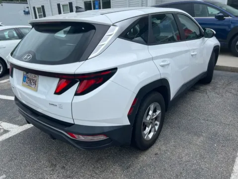 More photos of 2023 Hyundai Tucson SE at Southtowne Hyundai of Newnan, GA