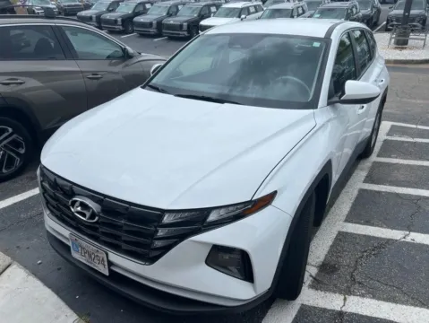 Photos of 2023 Hyundai Tucson SE for sale in Newnan, GA at Southtowne Hyundai of Newnan