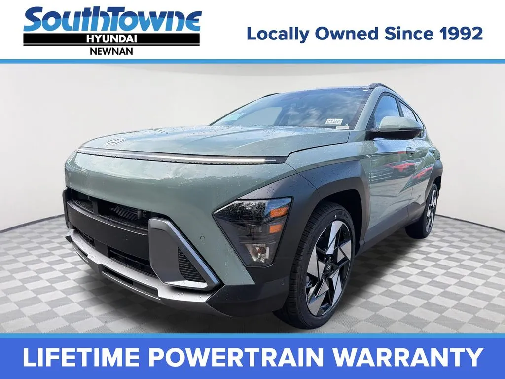 2026 Hyundai Kona Limited for sale in Newnan, GA