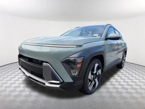 Photos of 2026 Hyundai Kona Limited for sale in Newnan, GA at Southtowne Hyundai of Newnan