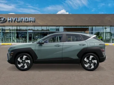 Another view of 2026 Hyundai Kona Limited for sale in Newnan, GA at Southtowne Hyundai of Newnan