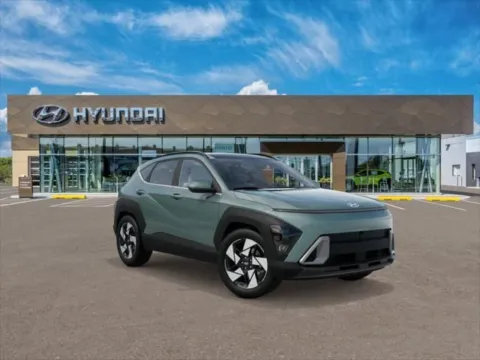 Photos of 2026 Hyundai Kona Limited for sale in Newnan, GA at Southtowne Hyundai of Newnan