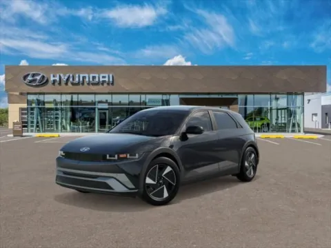 Black 2026 Hyundai IONIQ 5 SEL for sale in Newnan, GA