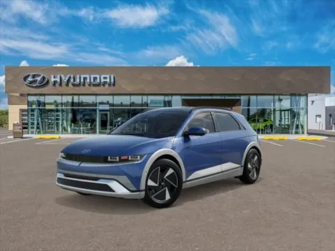 Photos of 2026 Hyundai IONIQ 5 Limited for sale in Newnan, GA at Southtowne Hyundai of Newnan