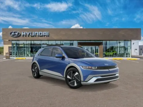 Another view of 2026 Hyundai IONIQ 5 Limited for sale in Newnan, GA at Southtowne Hyundai of Newnan