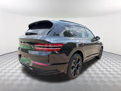 More photos of 2026 Genesis GV80 3.5T Prestige Black at Southtowne Hyundai of Newnan, GA