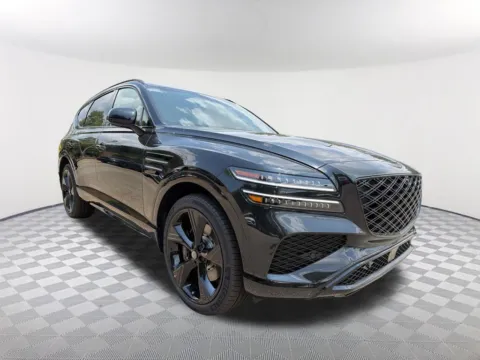 More photos of 2026 Genesis GV80 3.5T Prestige Black at Southtowne Hyundai of Newnan, GA