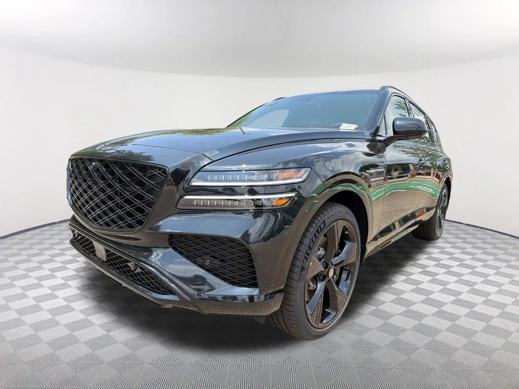 Black 2026 Genesis GV80 3.5T Prestige Black for sale in Newnan, GA