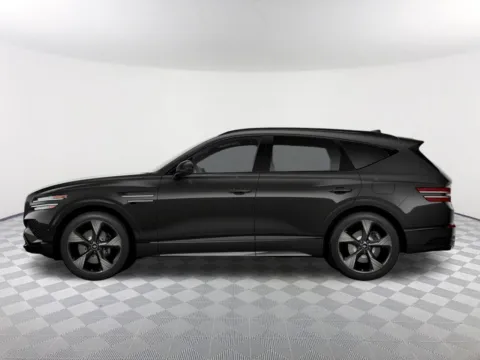 Another view of 2026 Genesis GV80 3.5T Prestige Black for sale in Newnan, GA at Southtowne Hyundai of Newnan