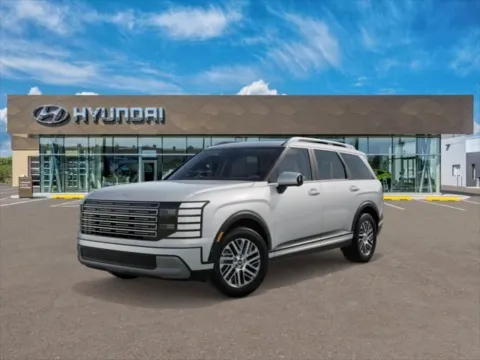 White 2026 Hyundai Palisade SEL Premium for sale in Newnan, GA