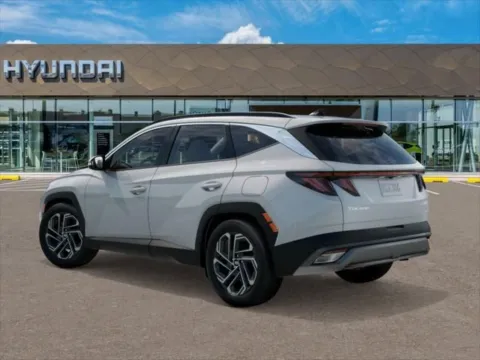 More photos of 2026 Hyundai Tucson Hybrid Limited at Southtowne Hyundai of Newnan, GA