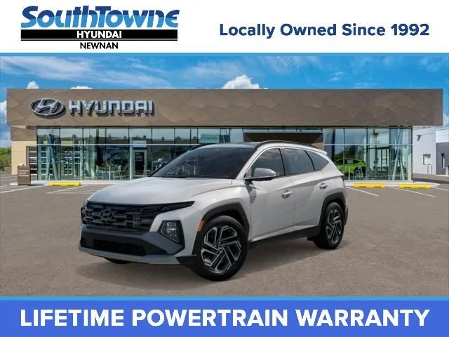 2026 Hyundai Tucson Hybrid Limited for sale in Newnan, GA
