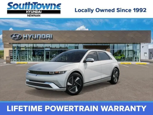 White 2026 Hyundai IONIQ 5 Limited for sale in Newnan, GA