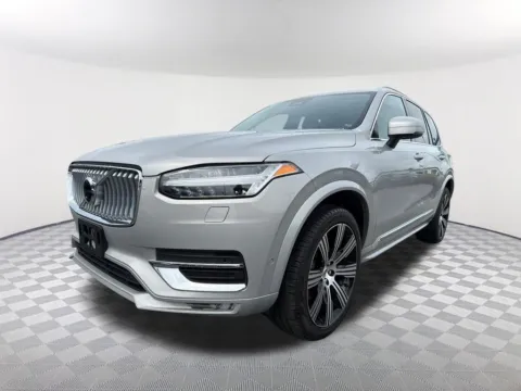 Silver 2023 Volvo XC90 Ultimate for sale in Newnan, GA