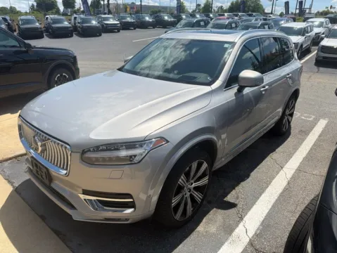 Another view of 2023 Volvo XC90 Ultimate for sale in Newnan, GA at Southtowne Hyundai of Newnan