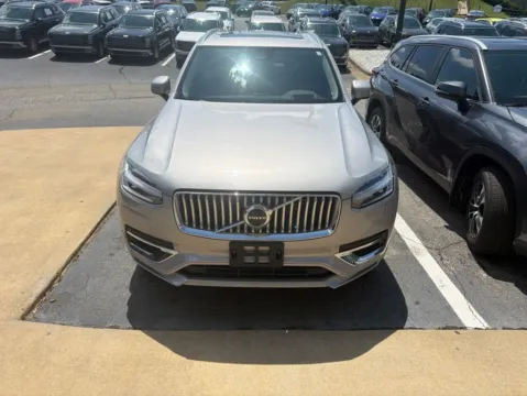 Silver 2023 Volvo XC90 Ultimate for sale in Newnan, GA