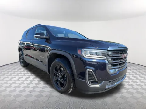 More photos of 2021 GMC Acadia AT4 at Southtowne Hyundai of Newnan, GA