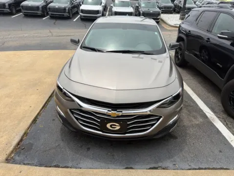 Gray 2022 Chevrolet Malibu LS for sale in Newnan, GA