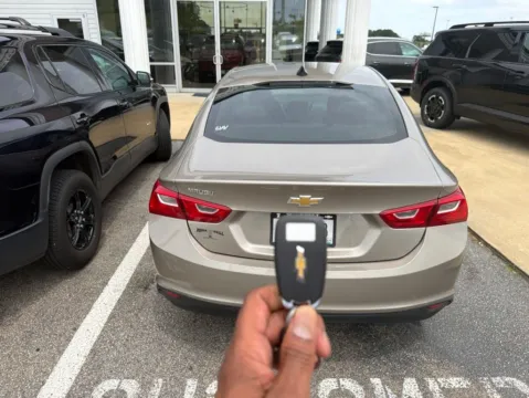 More photos of 2022 Chevrolet Malibu LS at Southtowne Hyundai of Newnan, GA