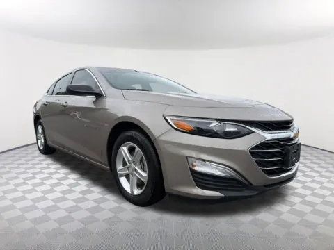 Another view of 2022 Chevrolet Malibu LS for sale in Newnan, GA at Southtowne Hyundai of Newnan