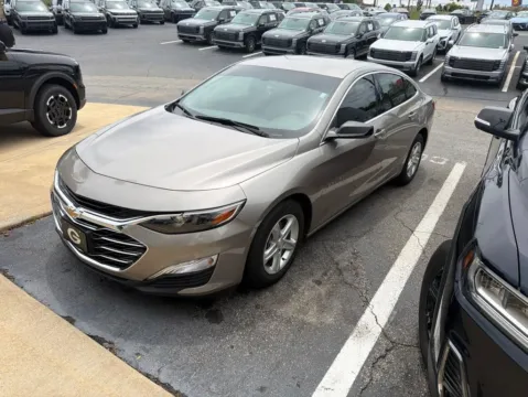 Photos of 2022 Chevrolet Malibu LS for sale in Newnan, GA at Southtowne Hyundai of Newnan