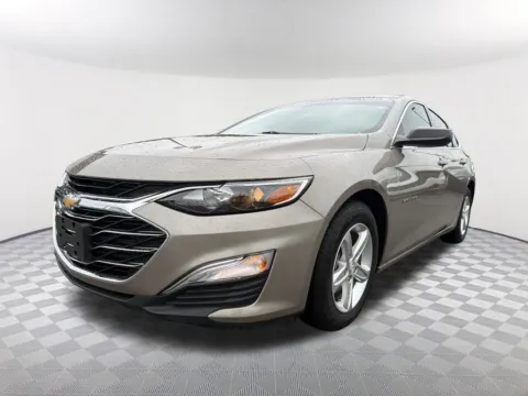 Gray 2022 Chevrolet Malibu LS for sale in Newnan, GA