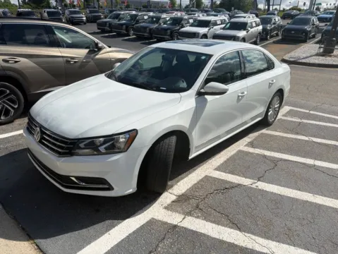 Photos of 2017 Volkswagen Passat 1.8T SE for sale in Newnan, GA at Southtowne Hyundai of Newnan