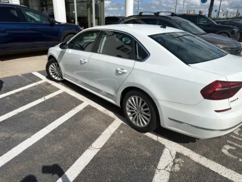Another view of 2017 Volkswagen Passat 1.8T SE for sale in Newnan, GA at Southtowne Hyundai of Newnan