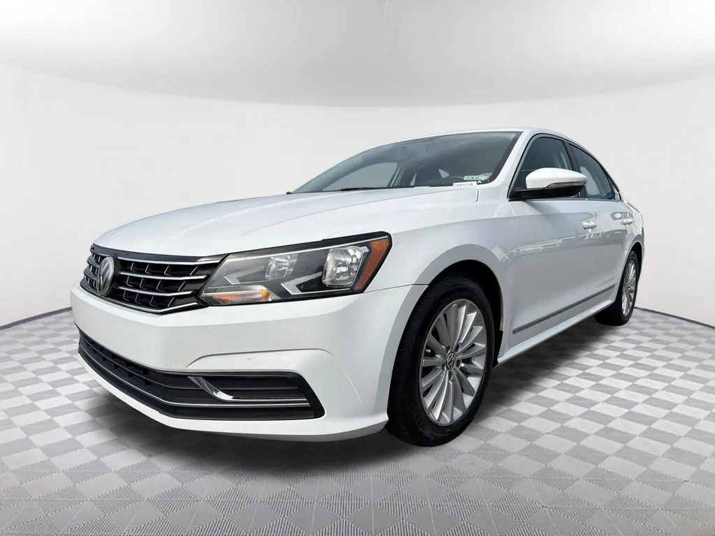 2017 Volkswagen Passat 1.8T SE for sale in Newnan, GA