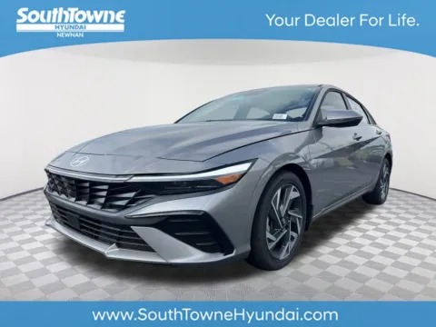 Photos of 2025 Hyundai Elantra Limited for sale in Newnan, GA at Southtowne Hyundai of Newnan