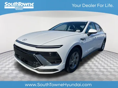 Photos of 2025 Hyundai Sonata SE for sale in Newnan, GA at Southtowne Hyundai of Newnan