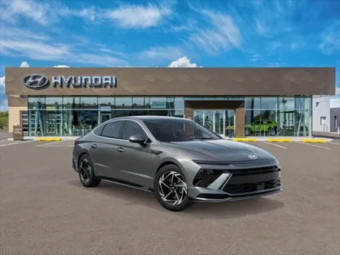 Photos of 2026 Hyundai Sonata SEL Sport for sale in Newnan, GA at Southtowne Hyundai of Newnan