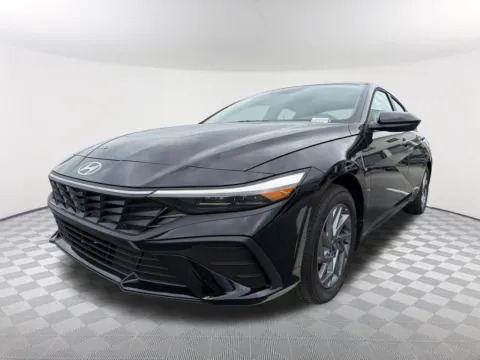 Photos of 2026 Hyundai Elantra Hybrid Blue for sale in Newnan, GA at Southtowne Hyundai of Newnan